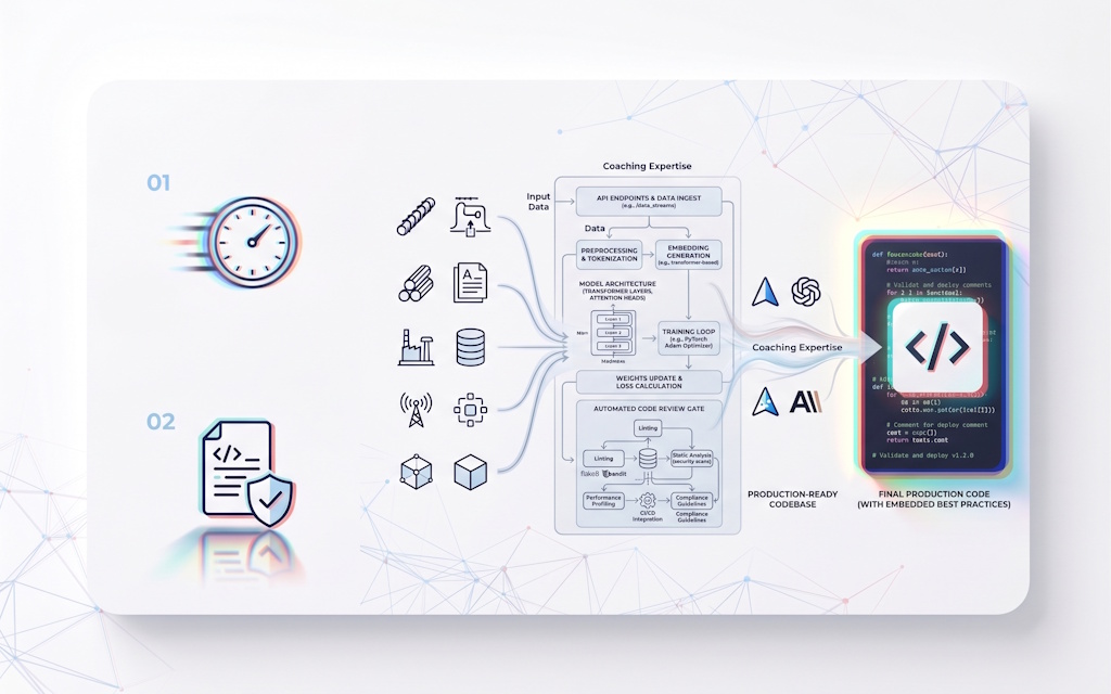Construction Data Company — AI Development Coaching