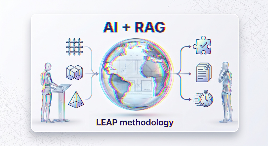 Construction Data Company — AI RAG Project