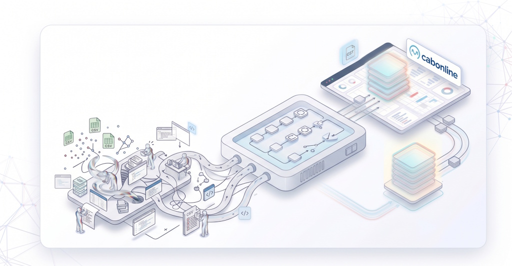 Cabonline — Process Automation