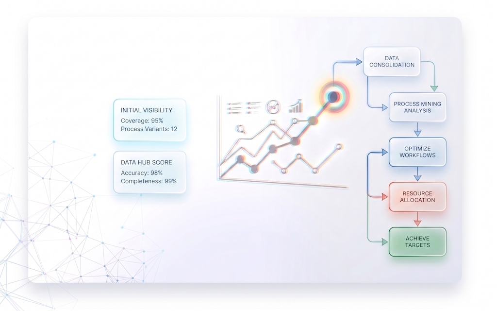 Consilium Safety Group — Process Mining Proof-of-Value