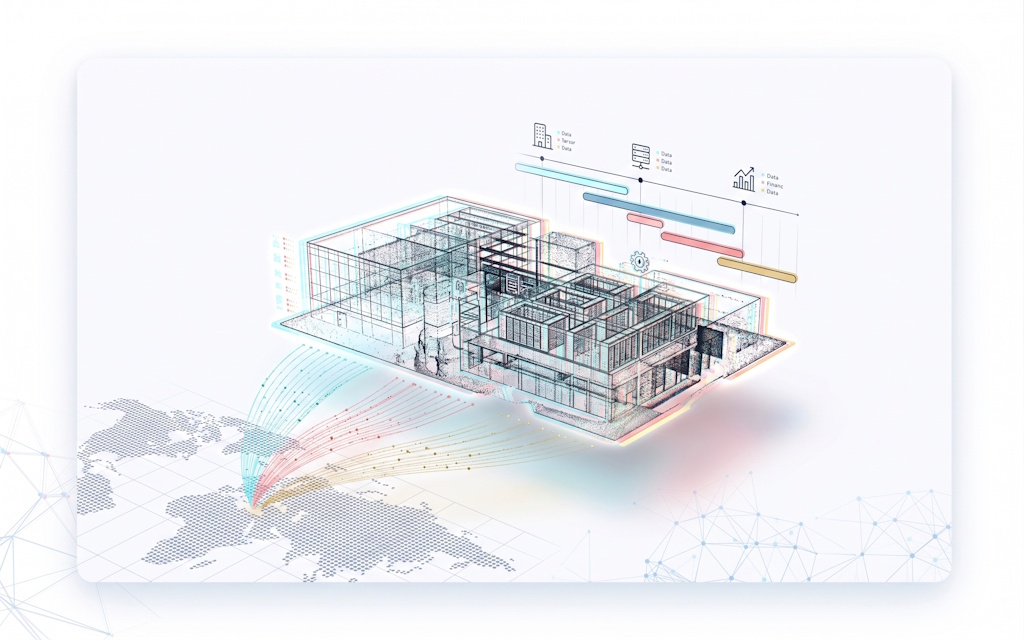 Construction Data Company — Tribe Lead